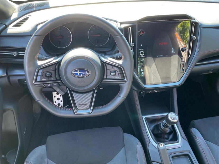 used 2023 Subaru WRX car, priced at $31,492