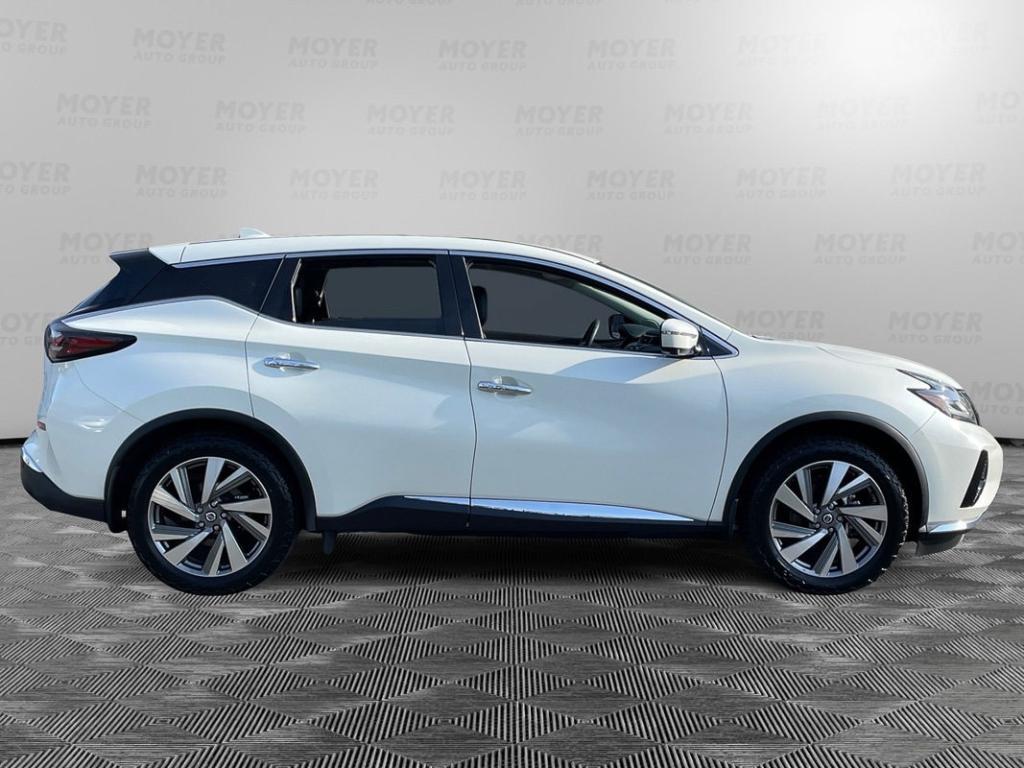 used 2021 Nissan Murano car, priced at $26,988