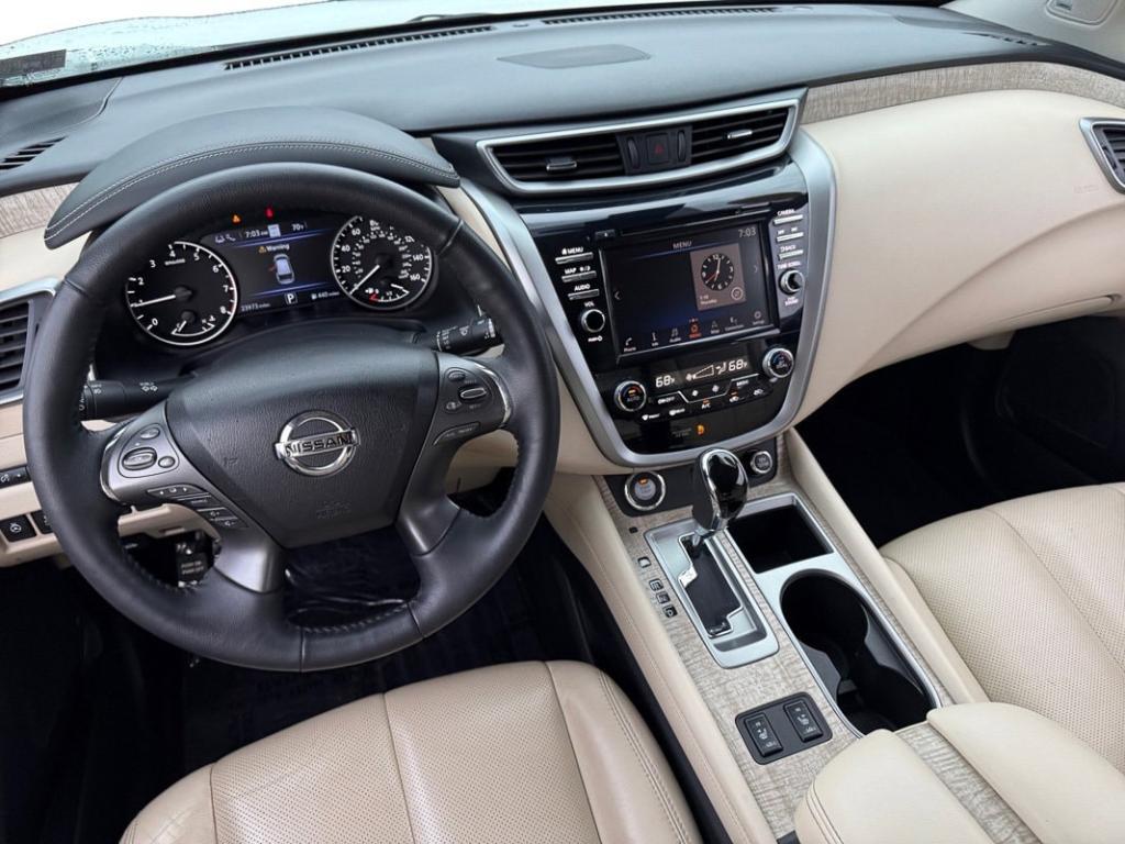 used 2020 Nissan Murano car, priced at $26,999