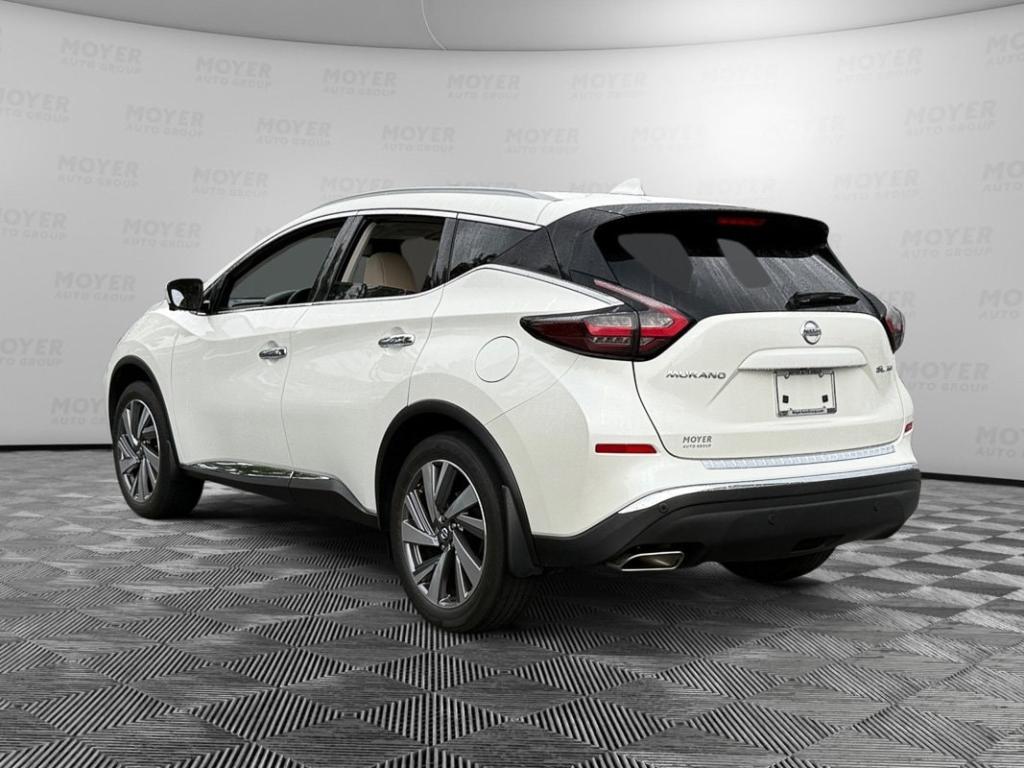 used 2020 Nissan Murano car, priced at $26,999