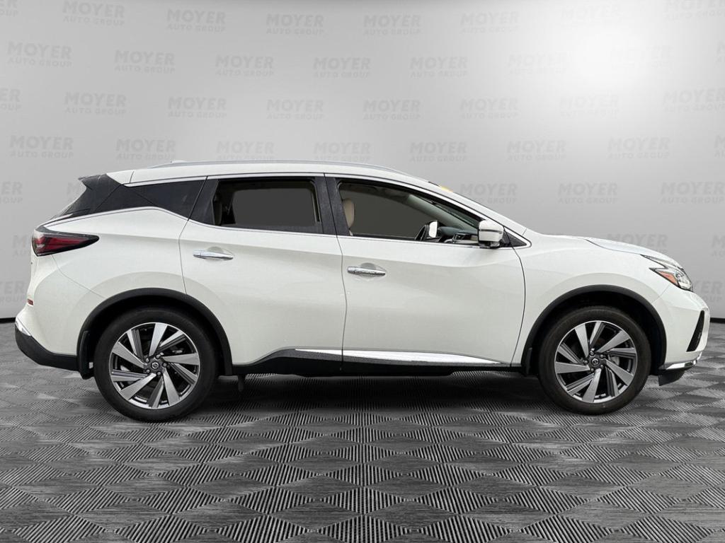 used 2020 Nissan Murano car, priced at $26,999