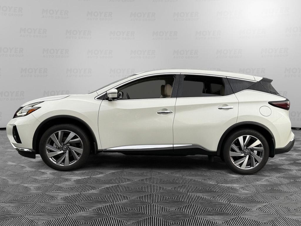 used 2020 Nissan Murano car, priced at $26,999