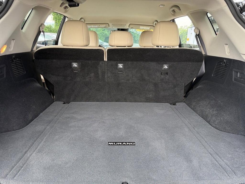 used 2020 Nissan Murano car, priced at $26,999