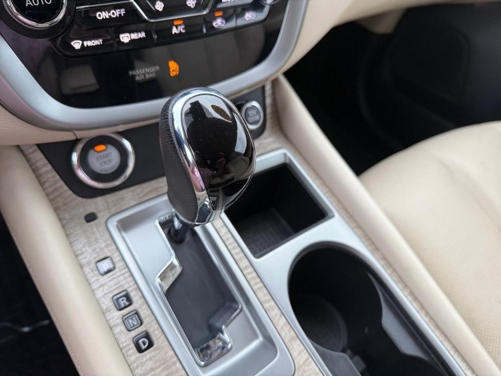 used 2020 Nissan Murano car, priced at $26,999
