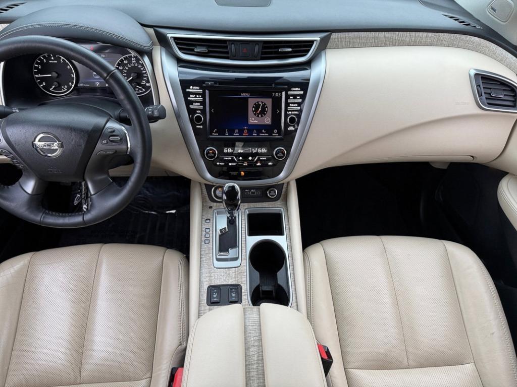 used 2020 Nissan Murano car, priced at $26,999