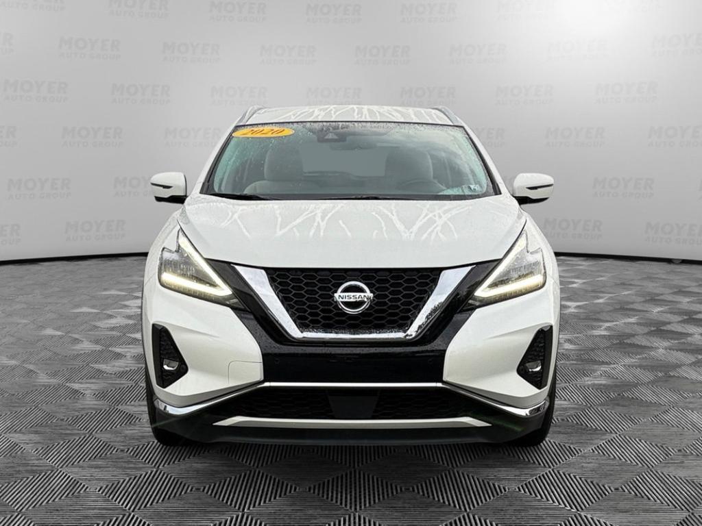 used 2020 Nissan Murano car, priced at $26,999