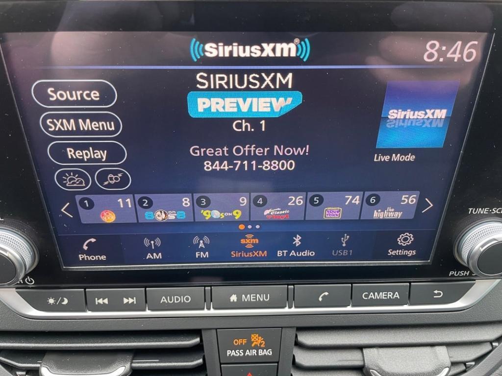 used 2020 Nissan Altima car, priced at $20,999