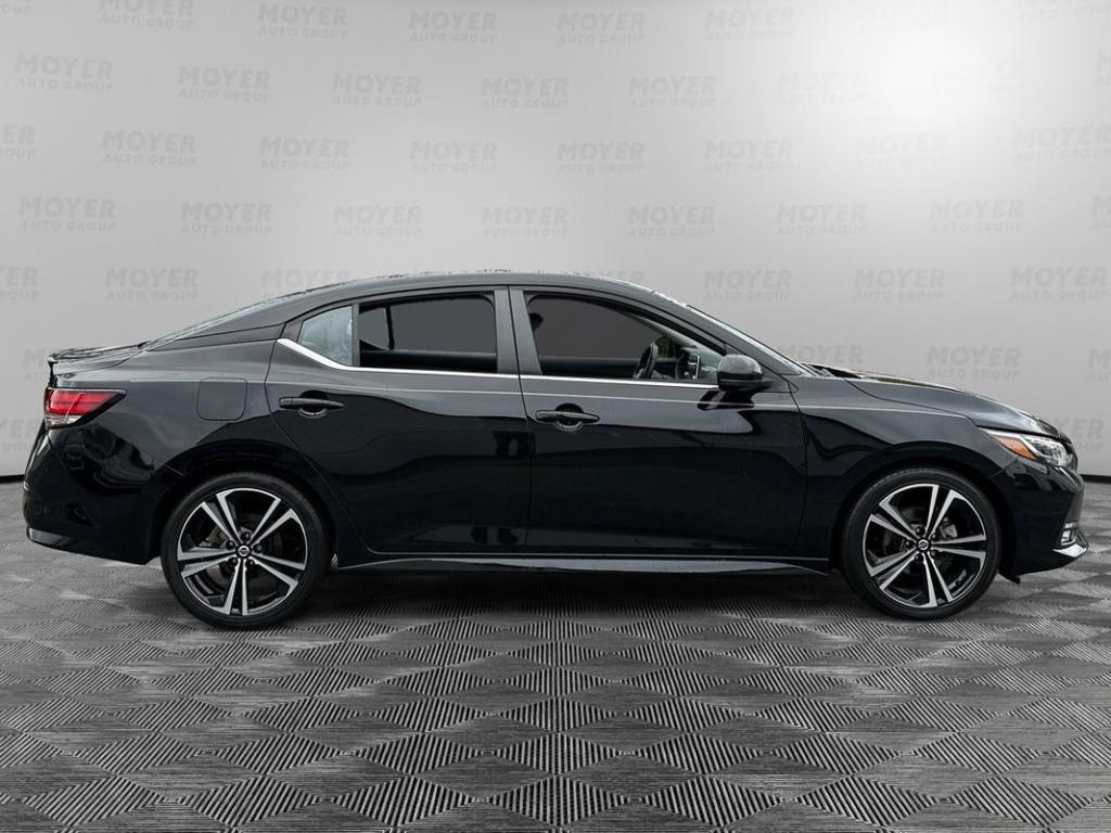 used 2023 Nissan Sentra car, priced at $21,899
