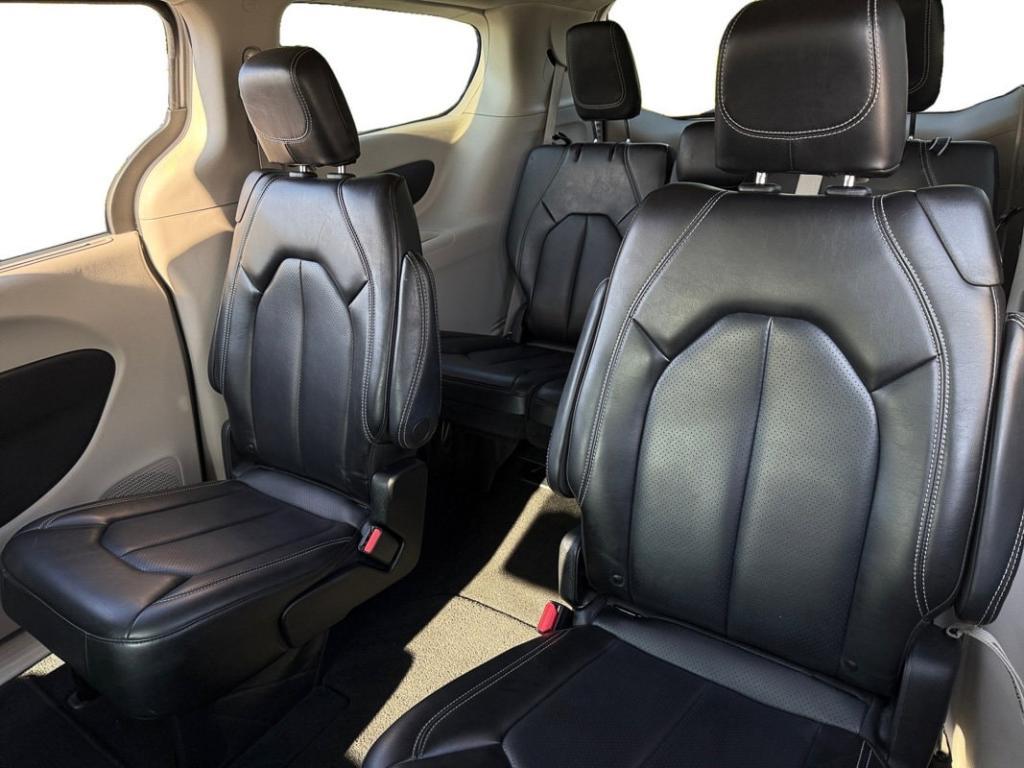 used 2023 Chrysler Pacifica car, priced at $28,998