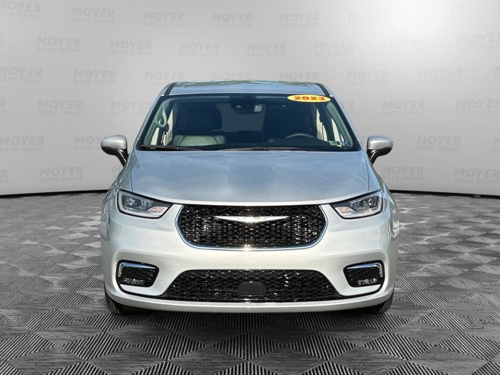 used 2023 Chrysler Pacifica car, priced at $28,998