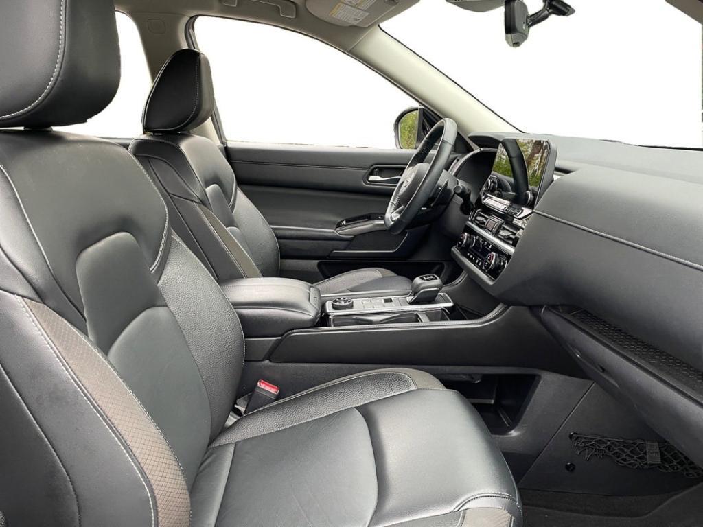 used 2023 Nissan Pathfinder car, priced at $33,999