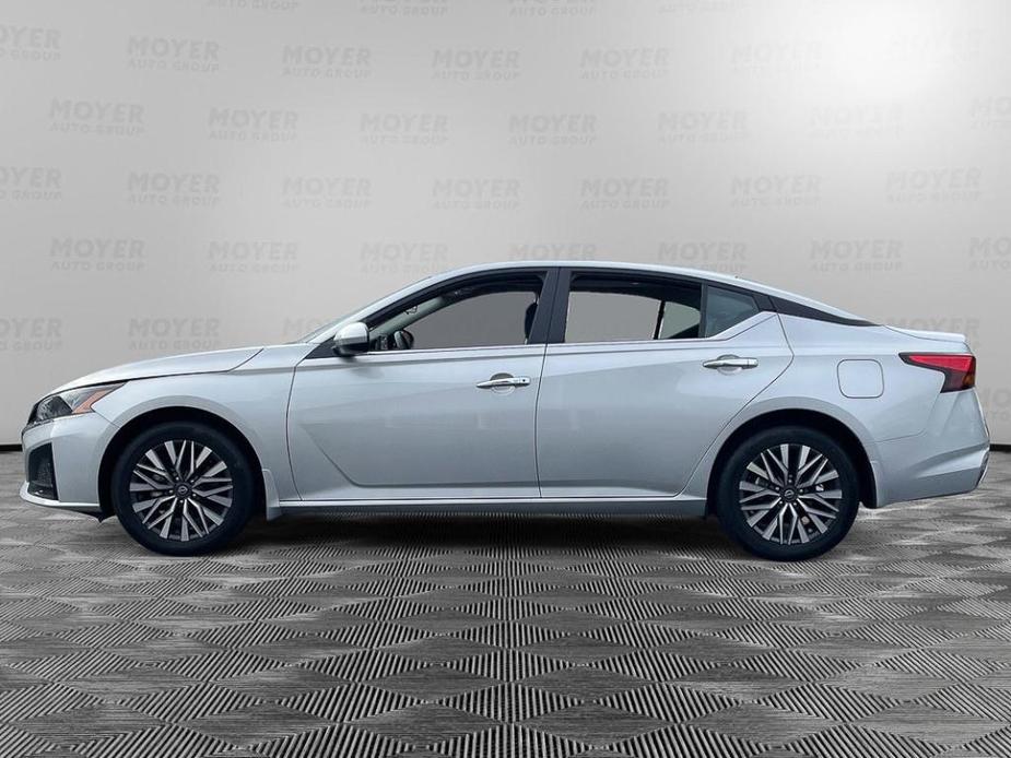 used 2024 Nissan Altima car, priced at $27,999