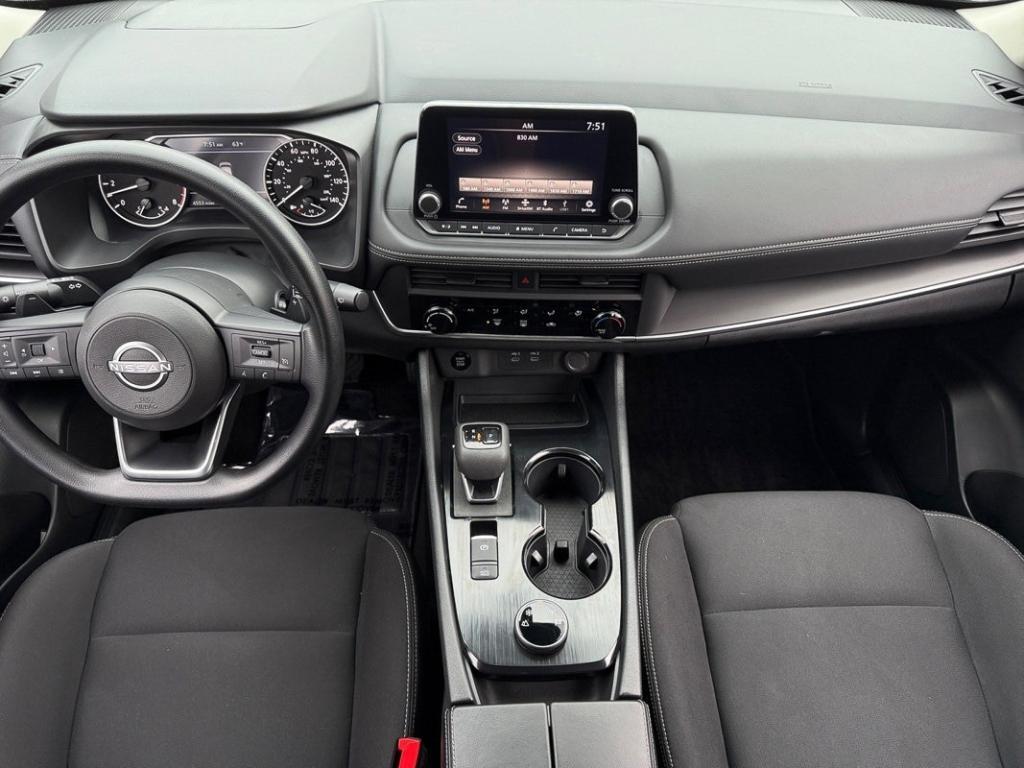 used 2024 Nissan Rogue car, priced at $27,999