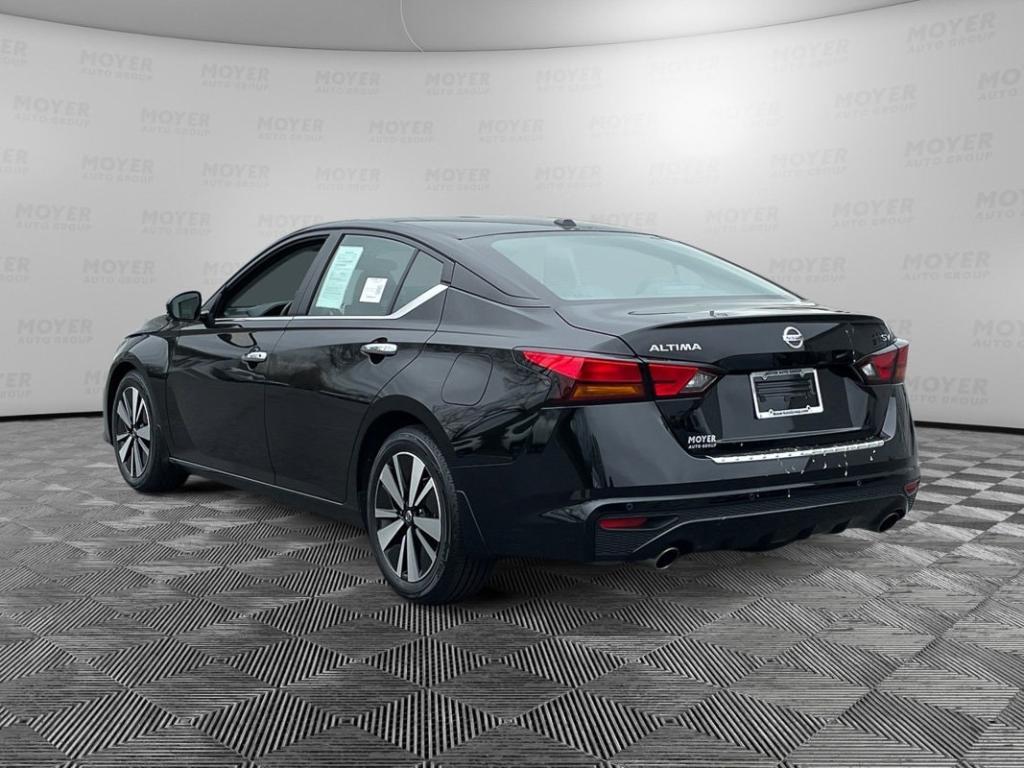 used 2022 Nissan Altima car, priced at $22,399