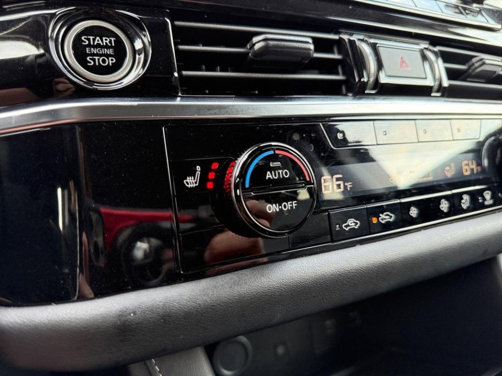 used 2024 Nissan Pathfinder car, priced at $40,199