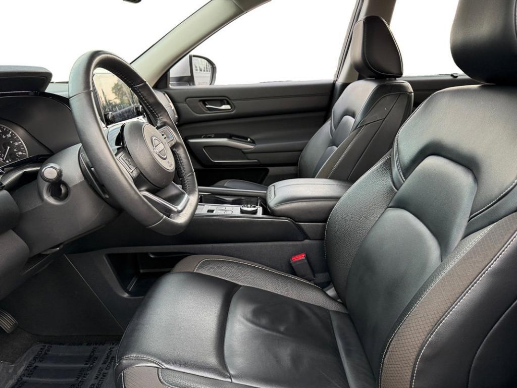 used 2024 Nissan Pathfinder car, priced at $40,199