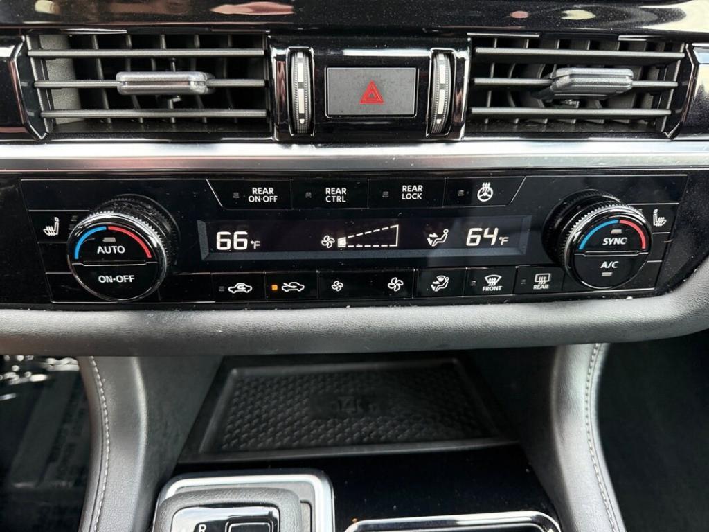 used 2024 Nissan Pathfinder car, priced at $36,497