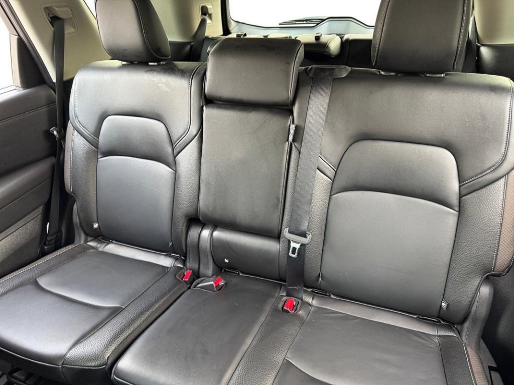used 2024 Nissan Pathfinder car, priced at $40,199