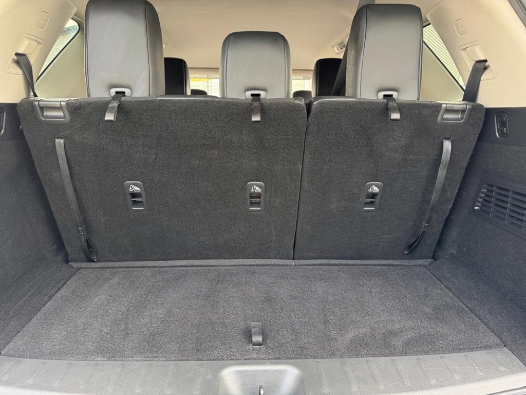 used 2023 Nissan Pathfinder car, priced at $31,498