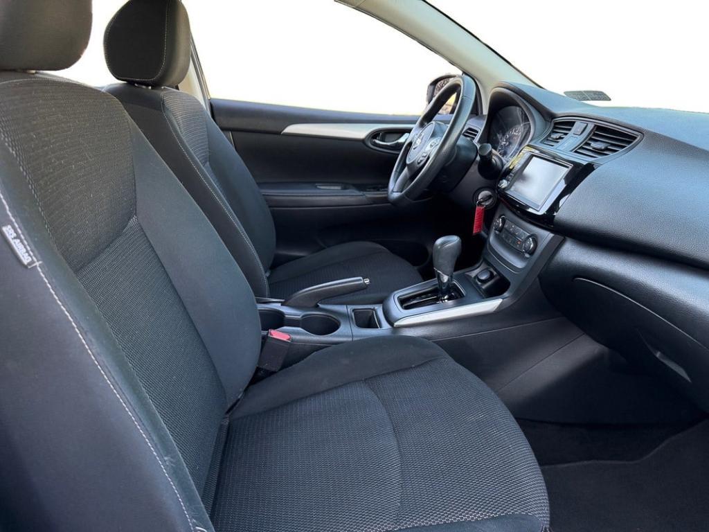 used 2019 Nissan Sentra car, priced at $13,997