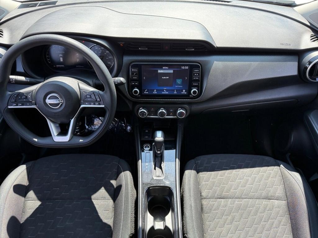 used 2023 Nissan Kicks car, priced at $20,998