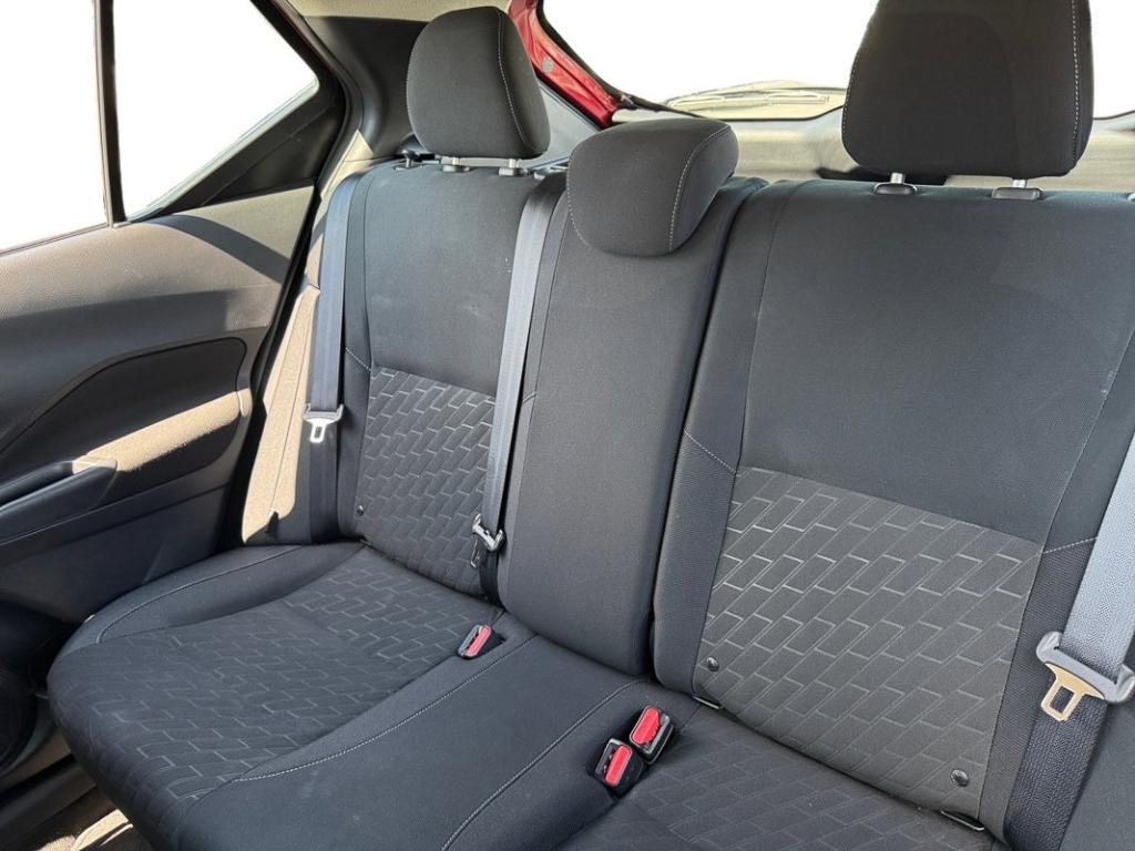 used 2023 Nissan Kicks car, priced at $20,998