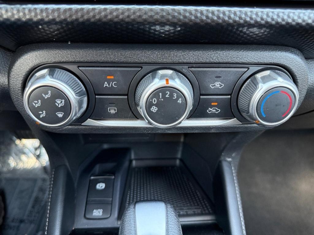 used 2023 Nissan Kicks car, priced at $20,998