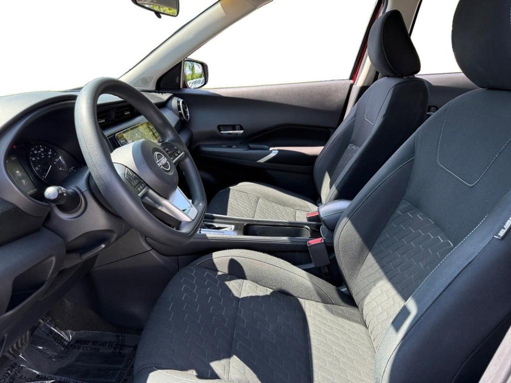 used 2023 Nissan Kicks car, priced at $20,998