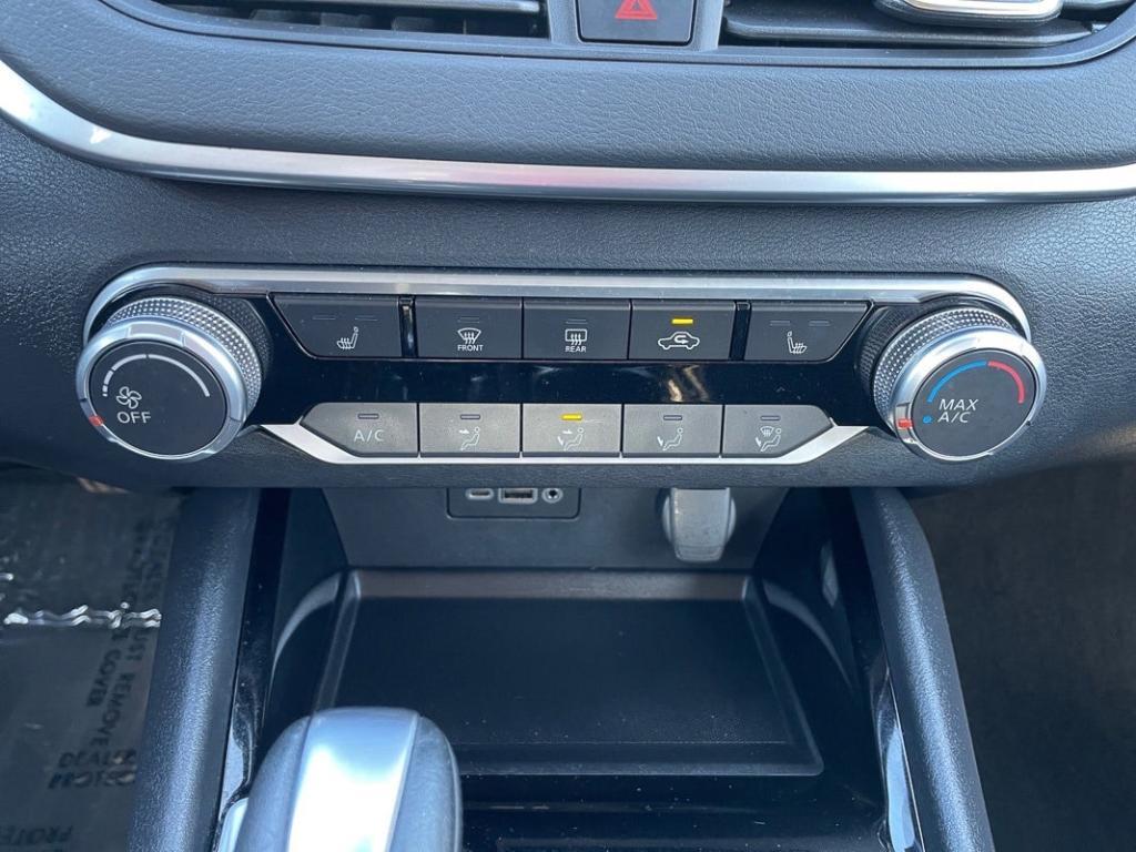 used 2022 Nissan Altima car, priced at $22,998