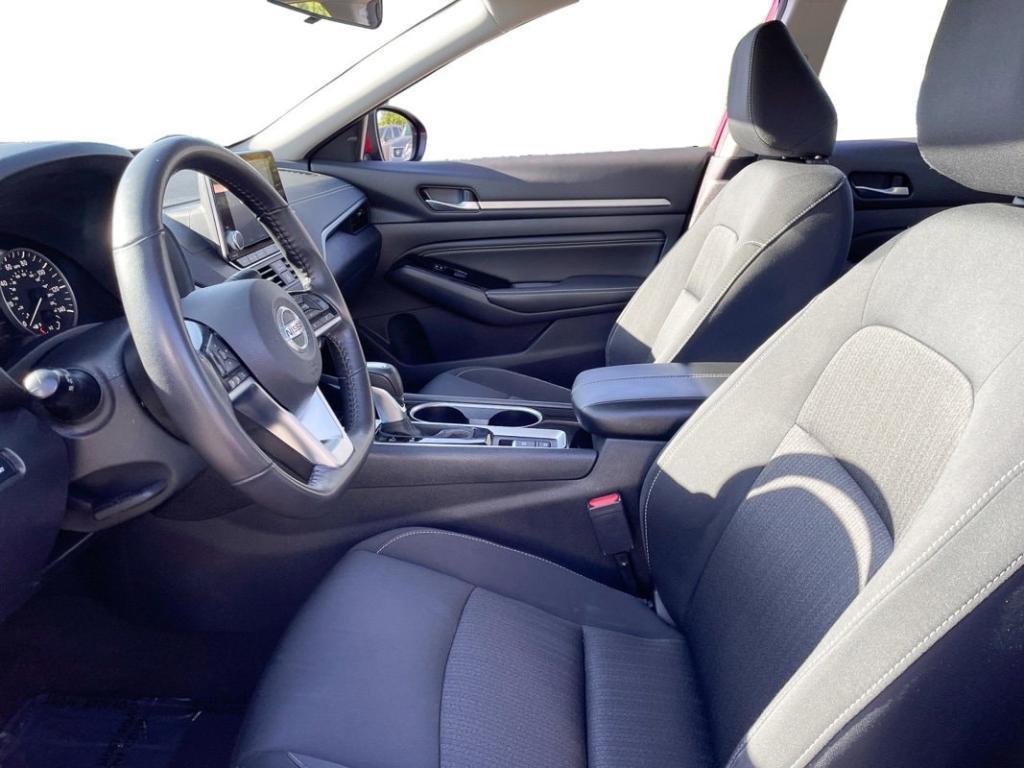 used 2022 Nissan Altima car, priced at $22,998