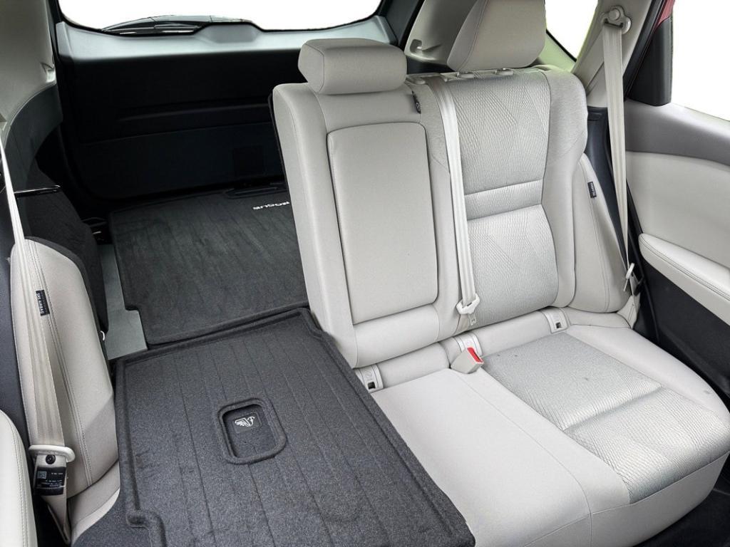 used 2024 Nissan Rogue car, priced at $29,999