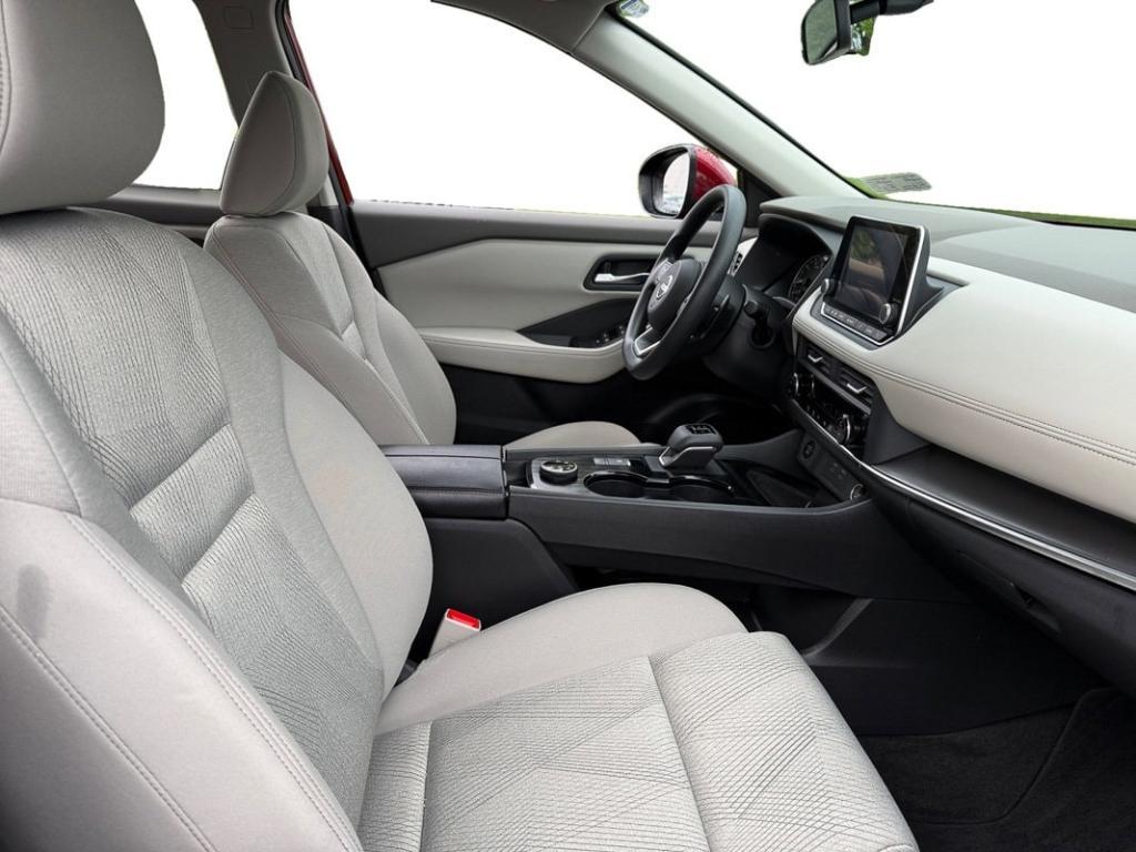 used 2024 Nissan Rogue car, priced at $29,999