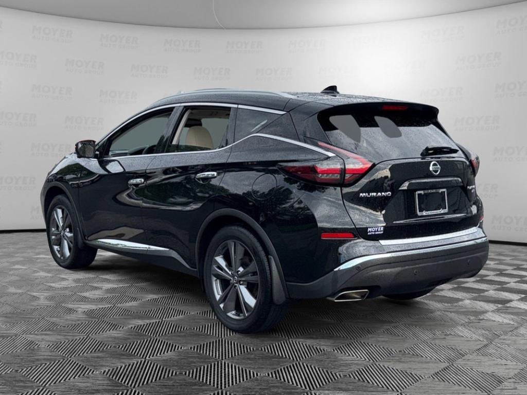used 2021 Nissan Murano car, priced at $26,999