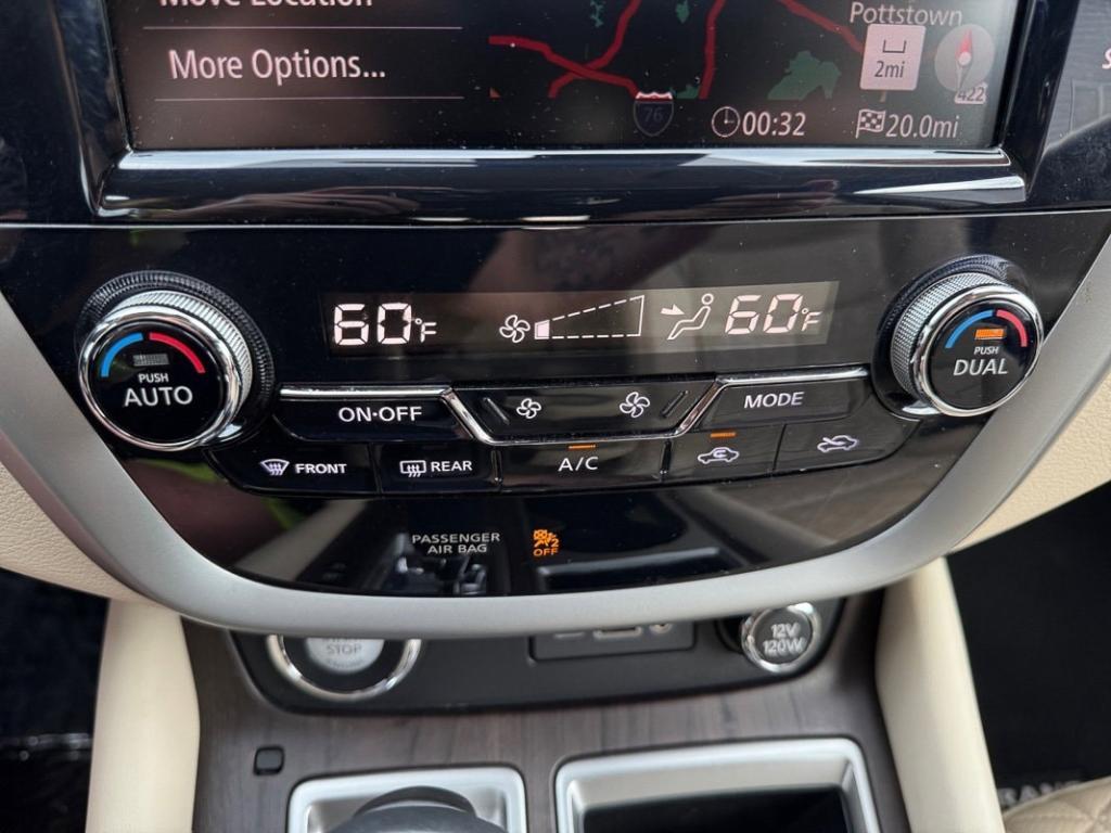 used 2021 Nissan Murano car, priced at $26,999
