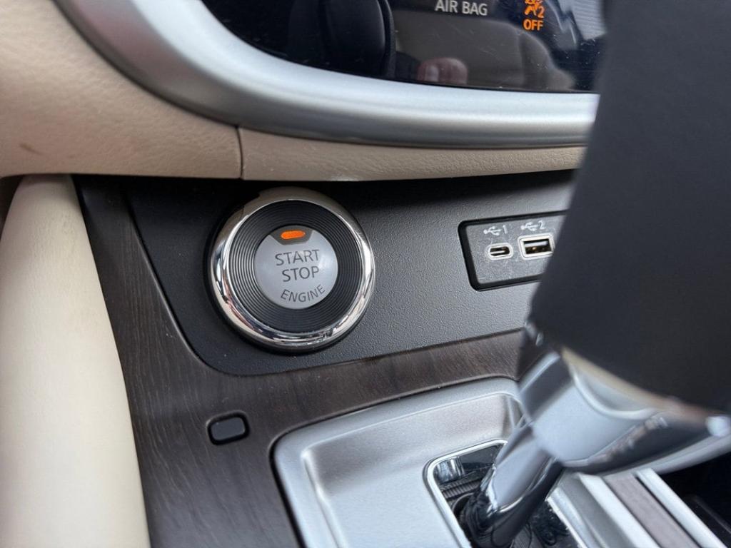 used 2021 Nissan Murano car, priced at $26,999