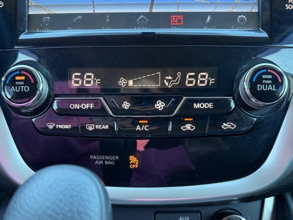 used 2018 Nissan Murano car, priced at $16,998