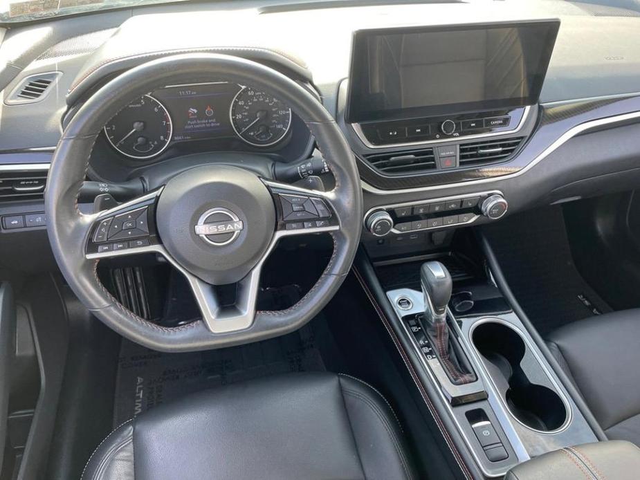 used 2023 Nissan Altima car, priced at $26,499