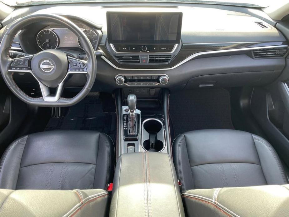 used 2023 Nissan Altima car, priced at $26,499