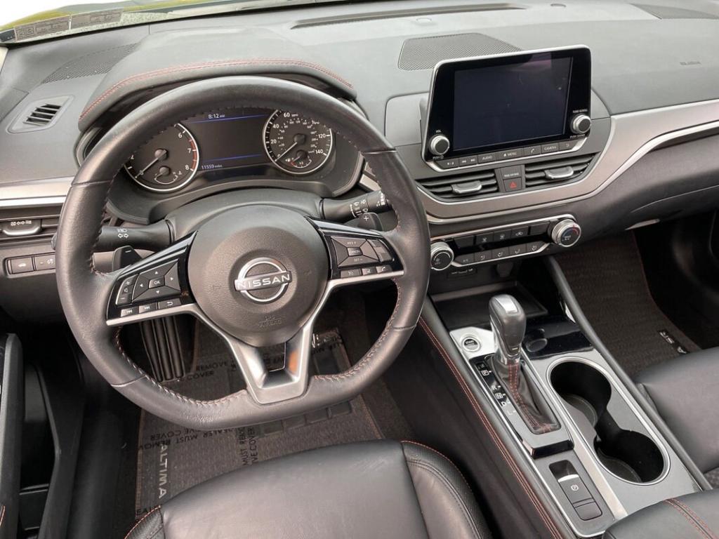 used 2023 Nissan Altima car, priced at $24,719