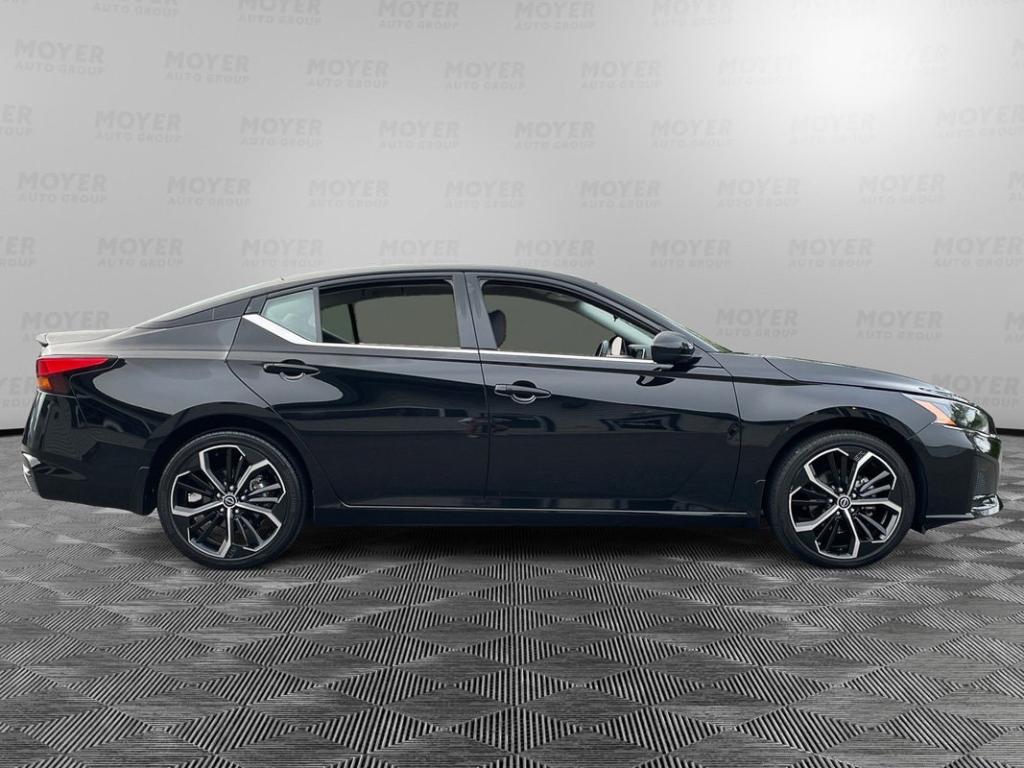 used 2023 Nissan Altima car, priced at $24,719