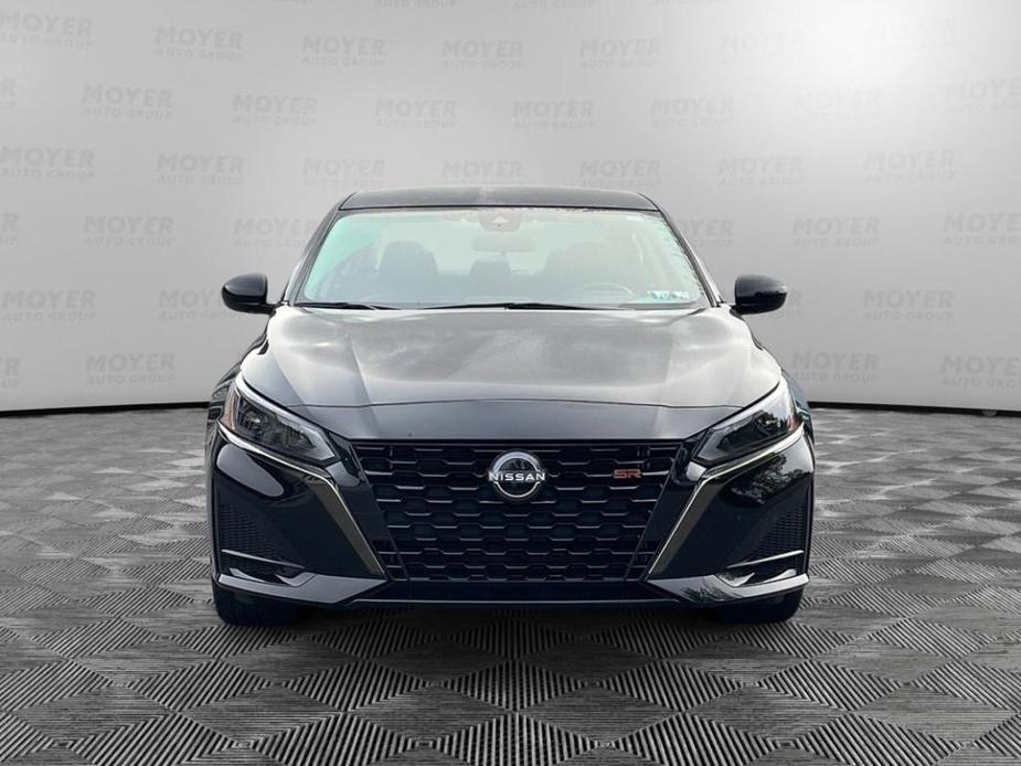 used 2023 Nissan Altima car, priced at $24,719