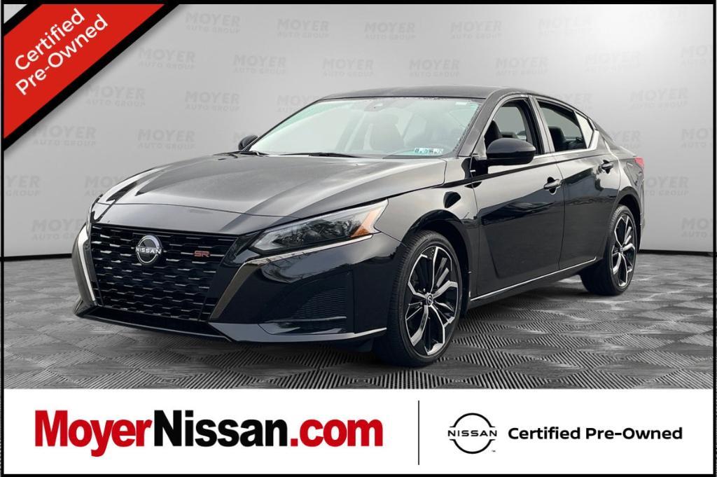 used 2023 Nissan Altima car, priced at $24,719