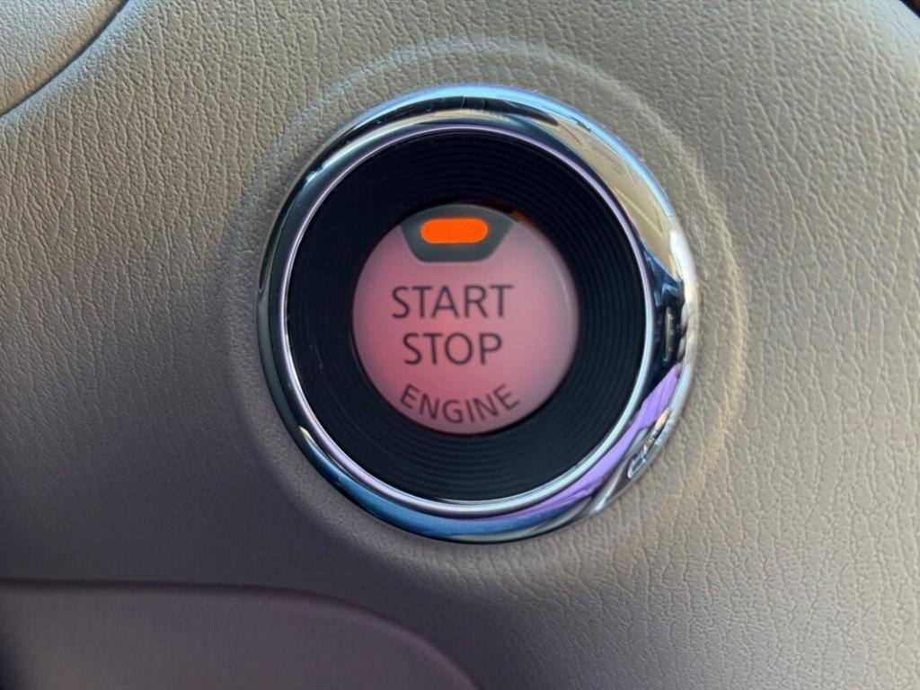 used 2020 Nissan Pathfinder car, priced at $25,498