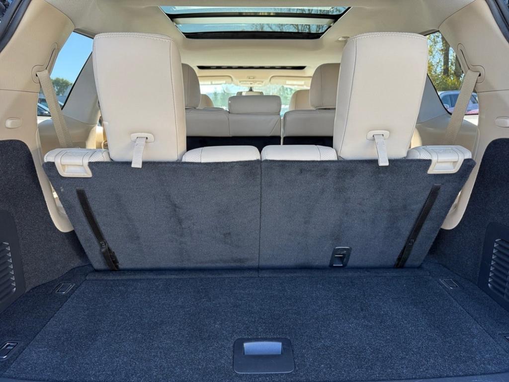 used 2020 Nissan Pathfinder car, priced at $25,498