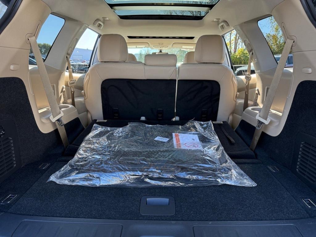 used 2020 Nissan Pathfinder car, priced at $25,498