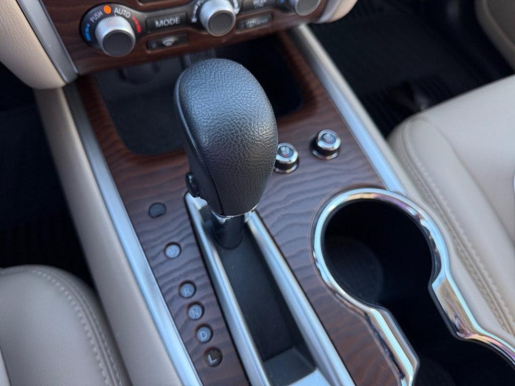 used 2020 Nissan Pathfinder car, priced at $25,498