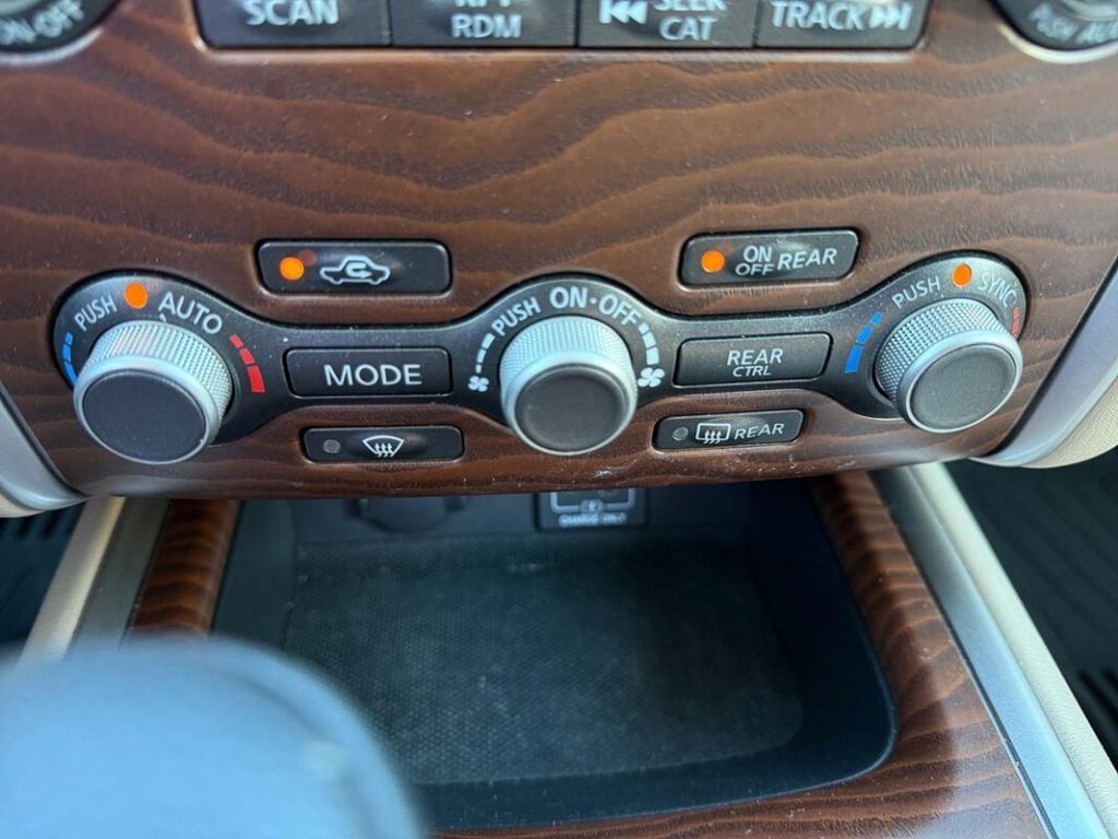 used 2020 Nissan Pathfinder car, priced at $25,498