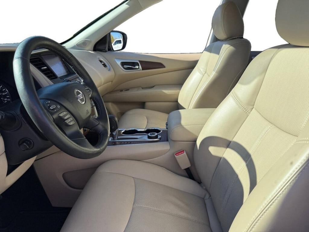 used 2020 Nissan Pathfinder car, priced at $25,498