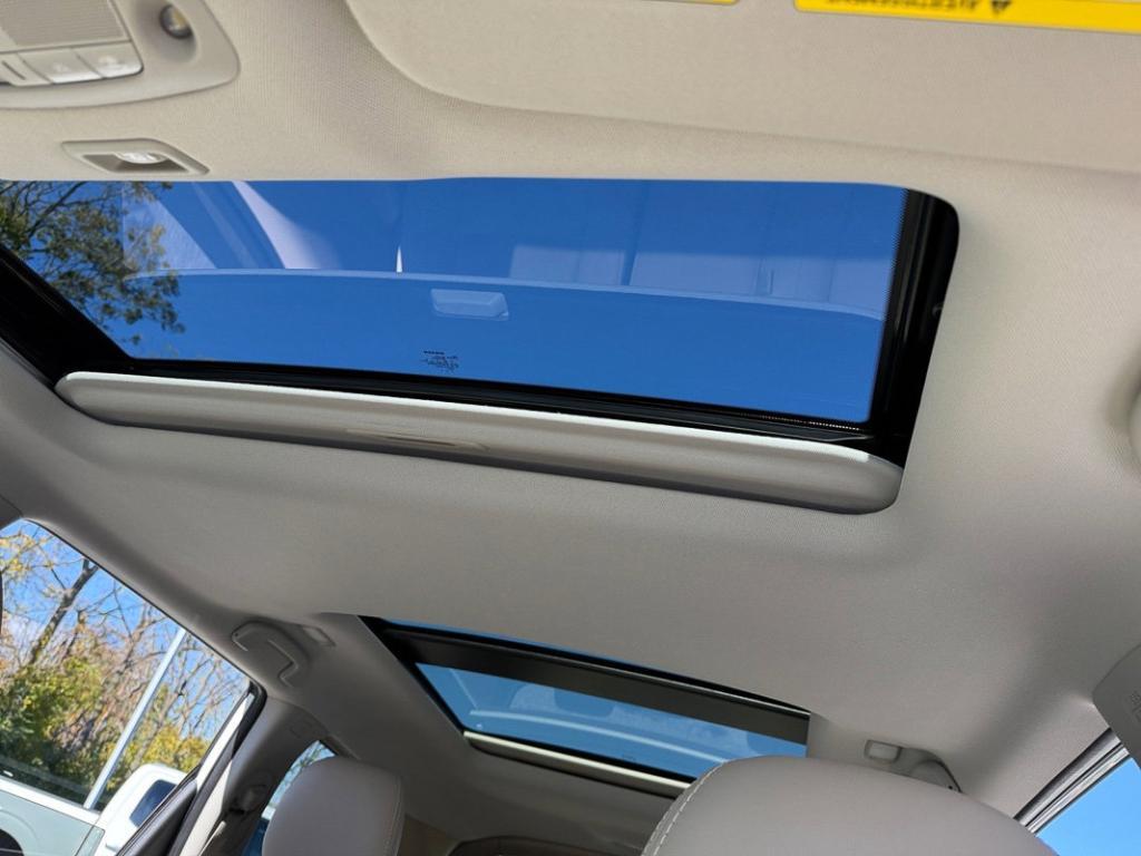 used 2020 Nissan Pathfinder car, priced at $25,498