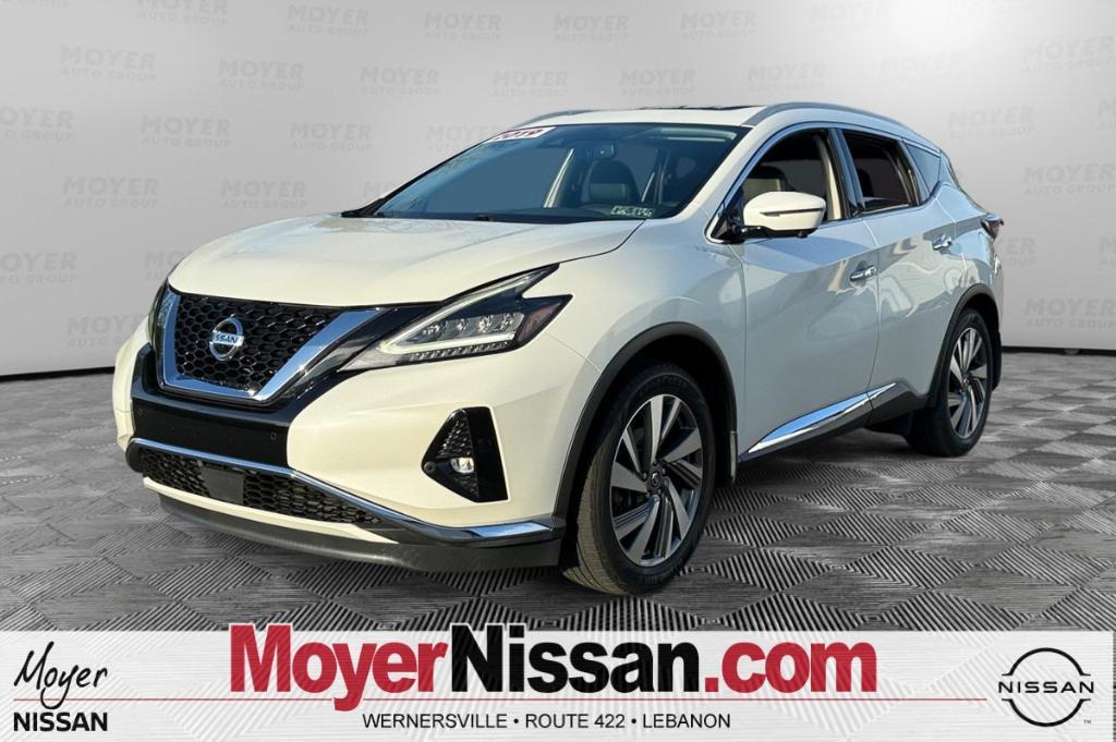 used 2019 Nissan Murano car, priced at $21,999